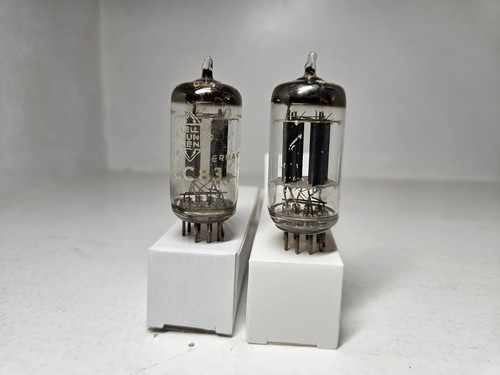 Telefunken ecc83 coppia - ecc83,