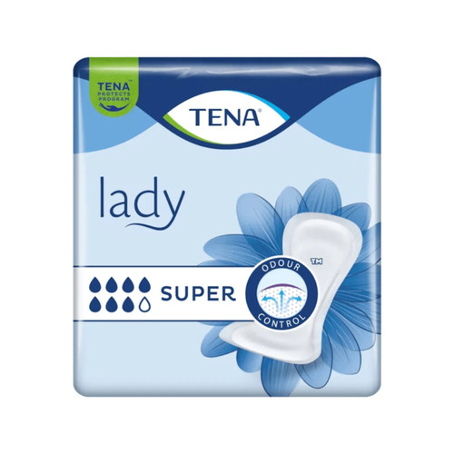 Tena lady super - modello, per