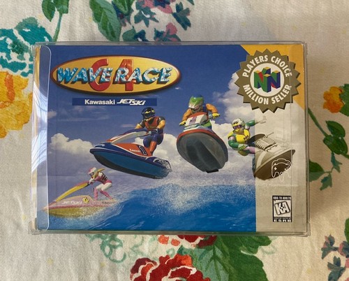 Wave race nintendo 64 - 64,