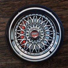 Tappeto BBS RS BMW decorazione