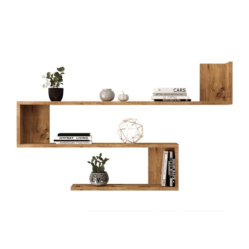 Mensola parete design - parete,
