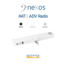 Motore attuatore radiocomandato a catena per finestre Nekos KATO ADV RADIO 230V