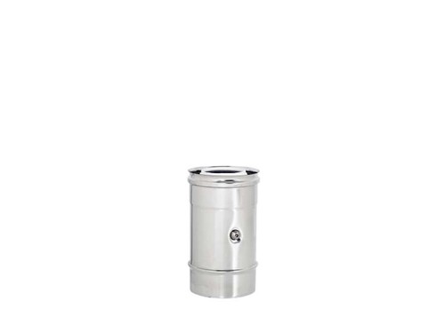 Modulo prelievo fumi doppia - ,