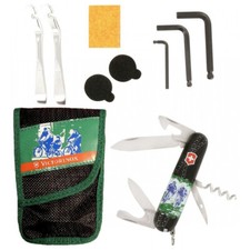 VICTORINOX MULTIUSO BIKE SET 2.1127 IDEALE PER LA BICICLETTA
