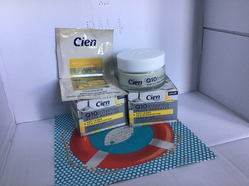 Lot cien q10 intense - lot,