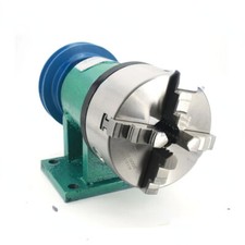 Mandrino tornio fatto in casa