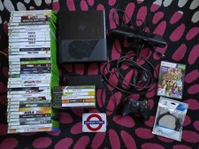 Console Xbox 360 Go 250GB + Kinect + 48 Giochi Leggi Descrizione