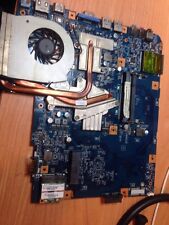 Acer Aspire 5542G Scheda Madre Parzialmente Funzionante 