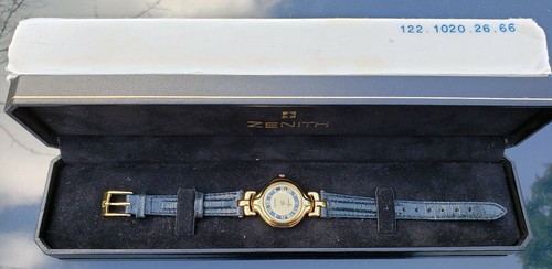 Orologio donna zenith via - donna,