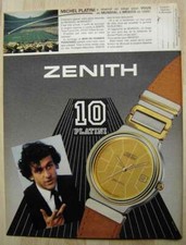 Publicité Papier - Montre