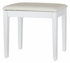 Sgabello panca per pianoforte