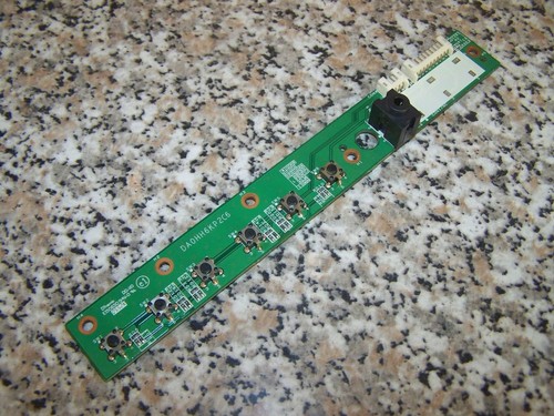 Board pulsanti daohh6kp2c6 - pulsanti,