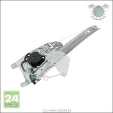 Alzacristalli Alzavetro Ajs Ant Per Smart City-Coupe Fortwo Cabrio