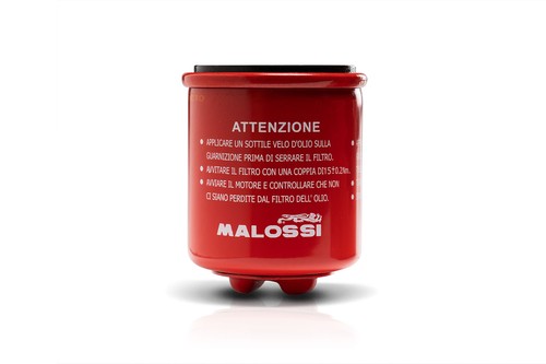 Filtro olio malossi - olio, red