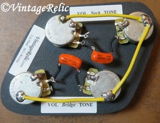 Kit Cablaggio Goccia Arancione