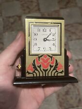 Pendulette Horloge Basculante