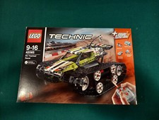 Lego Technic 42065 RC Tracked Racer Fuori Produzione