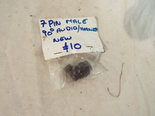 Clansman Radio 7 Pin Male 90