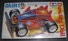 Tamiya Mini 4WD - Dash 5 Dancing Doll