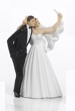 Cake topper,Statuina torta