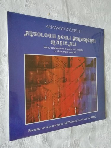 Armando soccetti antologia - armando, soccetti,