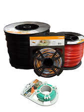 Filo STIHL professionale tondo, quadrato, penta per decespugliatori da 1,6 a 4mm