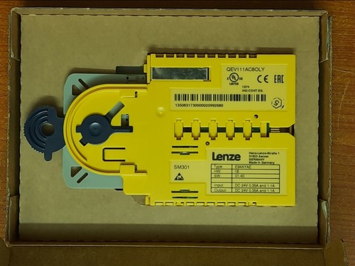 Modulo sicurezza lenze 9400 - modulo,