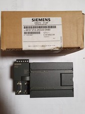 SIEMENS SIMATIC S7-200, CPU