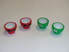 SET QUATTRO PORTA UOVO O PORTA