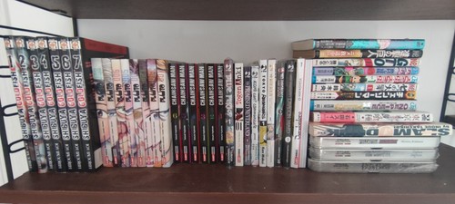 Manga lotto variant ita jap - ita,