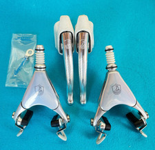 Campagnolo RECORD SOTTOGRUPPO FRENO  Delta pinze freno brake set NEW NOS NUOVI