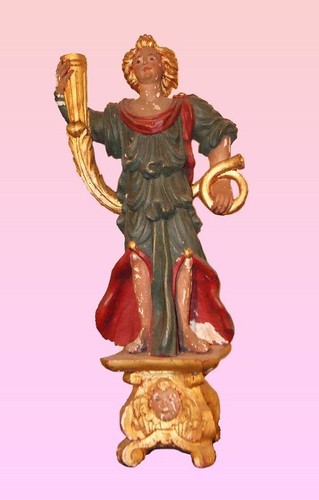 Coppia sculture italiane - coppia,