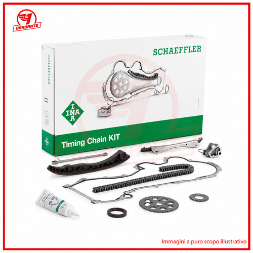 Kit catena distribuzione - catena, ina