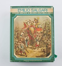 Emilio Salgari - Il secondo
