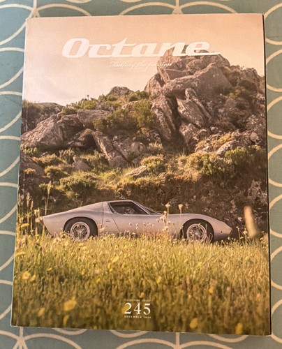 Octane magazine 245 - nov, 2023