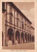 Cartolina Cento Palazzo