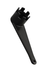 Chiave Valvola Aria Rimozione Riparazione Stringere 6 Scanalature Gommone Gommone Nuova