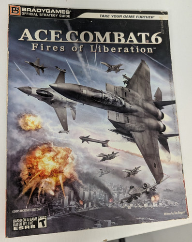 Ace combat fires - ace,
