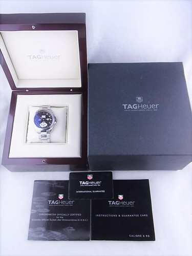 Orologio uomo tag heuer - uomo, grand