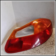 Fanale Posteriore Alogeno