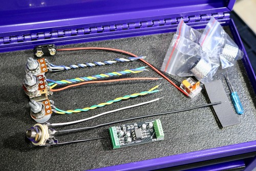 Kit boscoe mmsa78 - mmsa78+, music