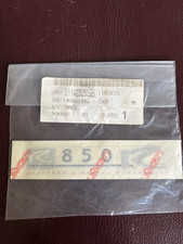 BMW R850R  adesivo originale