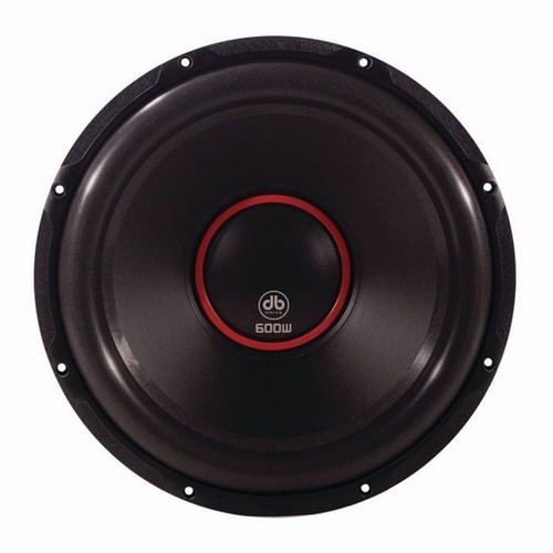 Drive 10d4 10in 600w - db,
