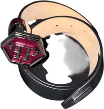 Philipp plein Hexagon purple