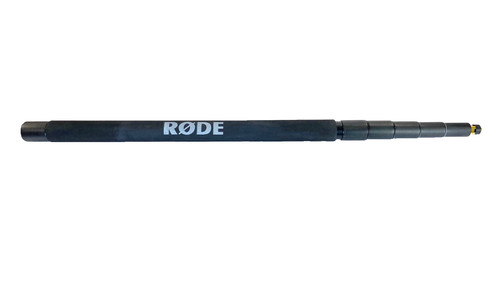Rode boompole per microfoni - rode,
