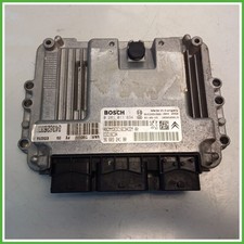 Centralina BOSCH 0281011634 PEUGEOT 307 1.6 16V 80kw 1940WF Diesel 2005