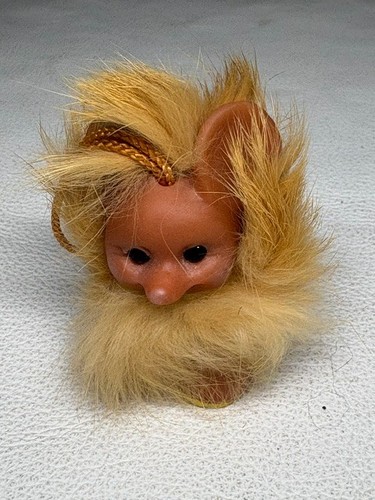 Bambola troll mouse vintage - bambola,