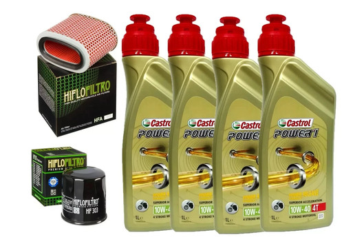 Kit tagliando honda 1100 c - kit,