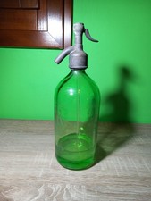 Sifone Seltz Selz Saga Milano Verde Chiaro