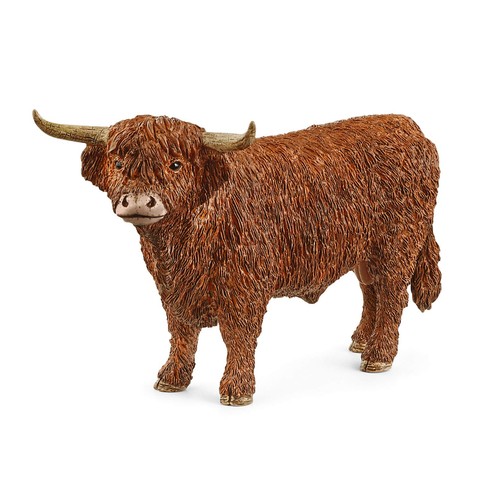 Schleich mucca highlander - mucca,